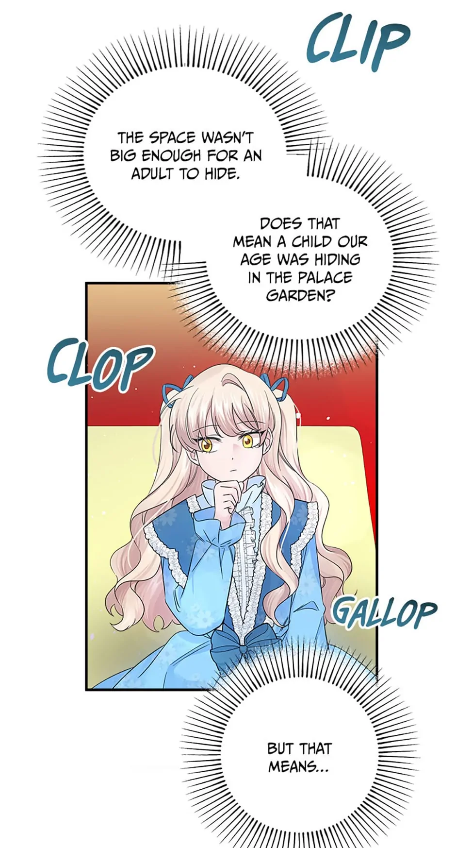 Melin’s Salvation Plan Chapter 13 page 38