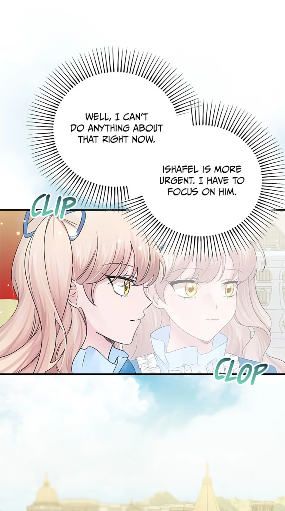 Melin’s Salvation Plan Chapter 13 page 42