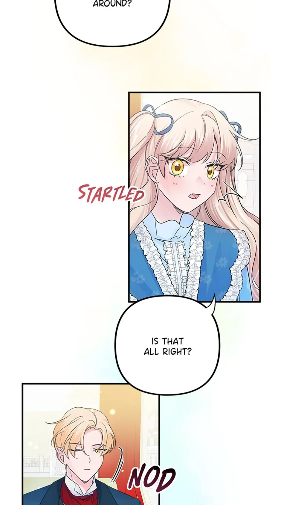 Melin’s Salvation Plan Chapter 13 page 44