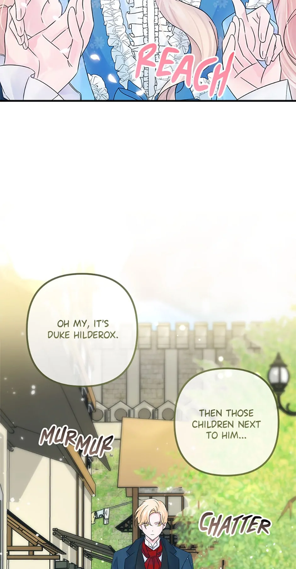 Melin’s Salvation Plan Chapter 13 page 48