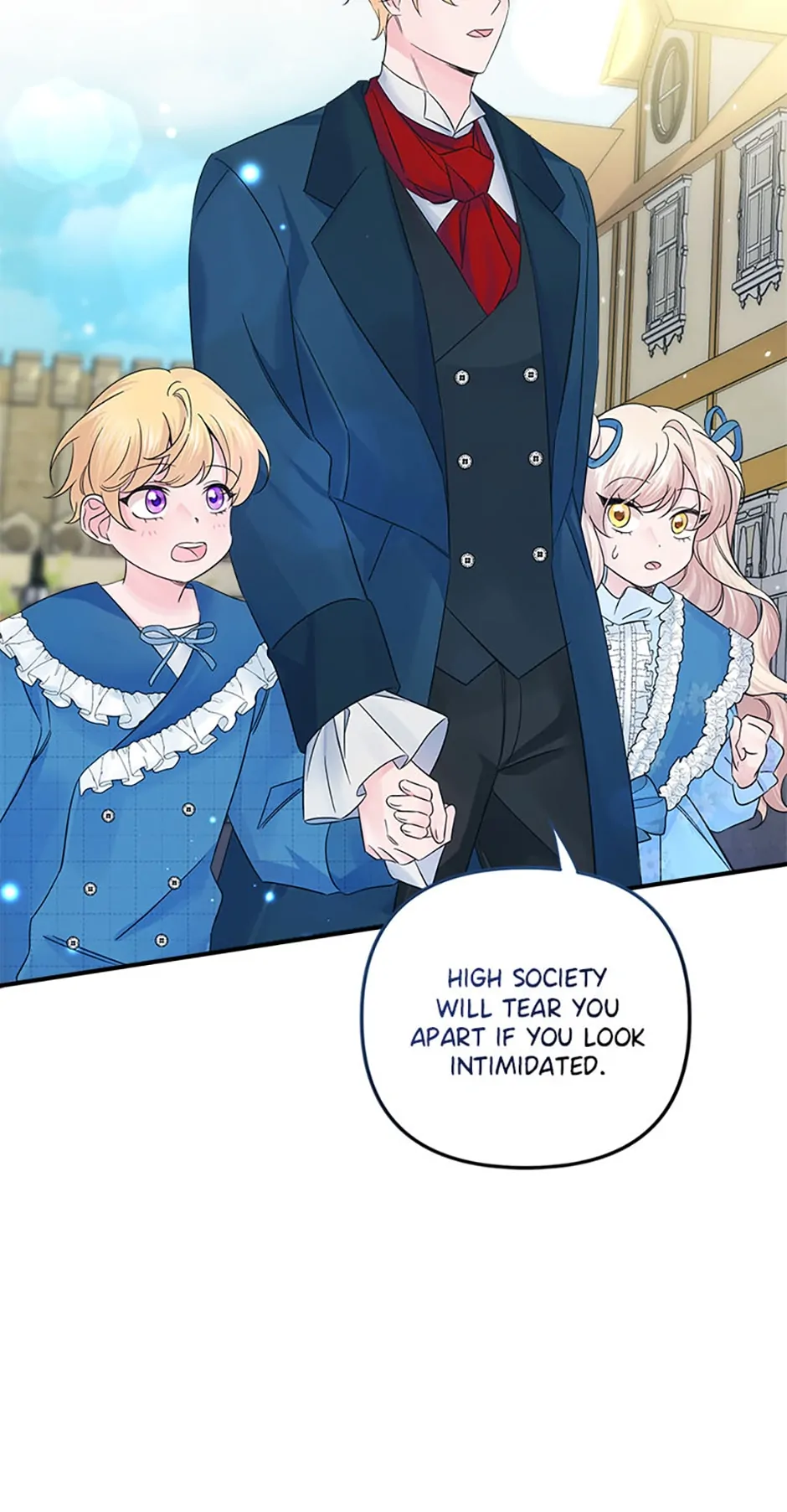 Melin’s Salvation Plan Chapter 13 page 51