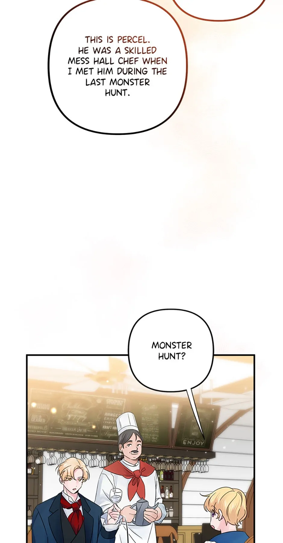 Melin’s Salvation Plan Chapter 13 page 53