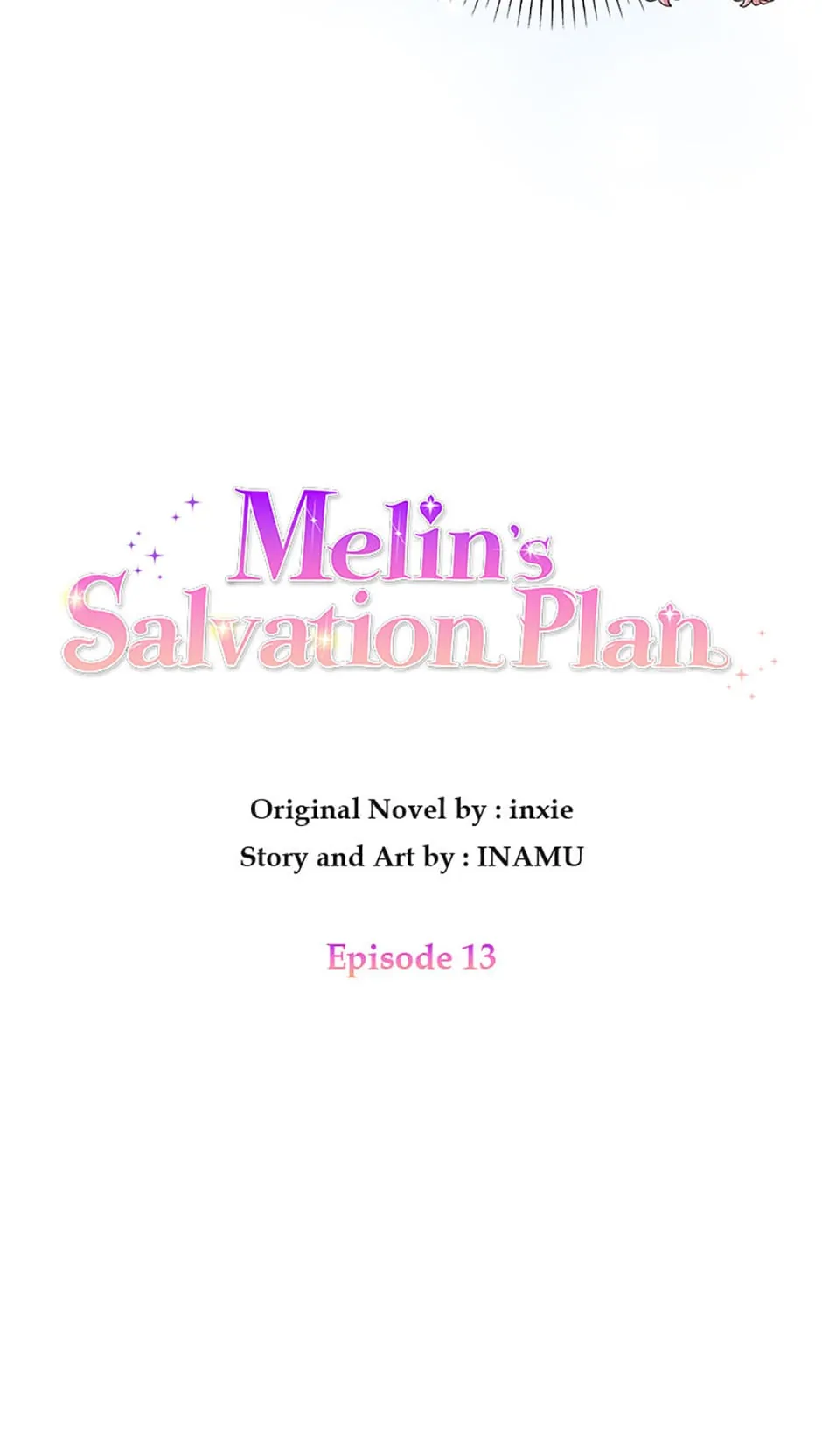 Melin’s Salvation Plan Chapter 13 page 5