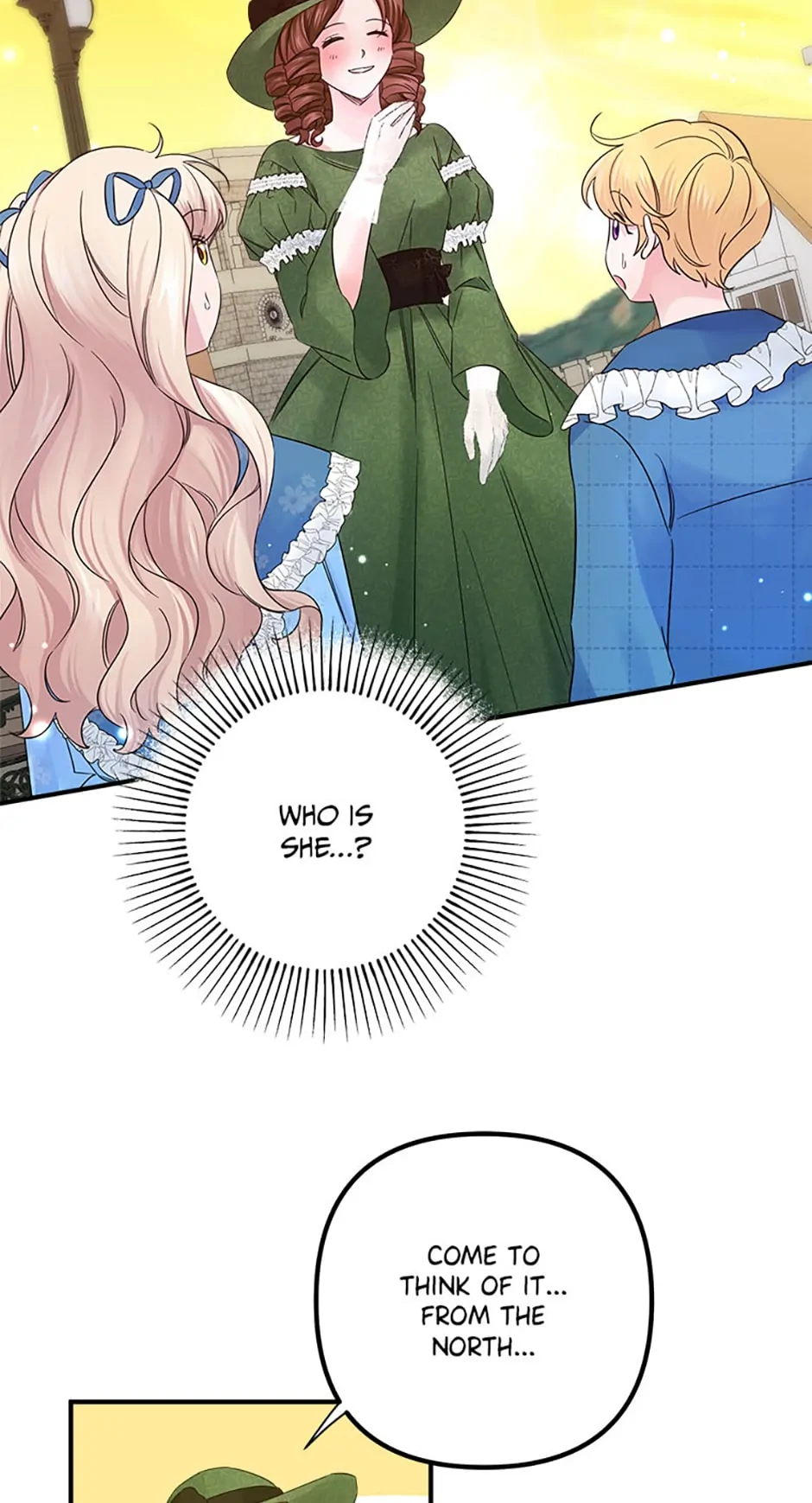 Melin’s Salvation Plan Chapter 13 page 69