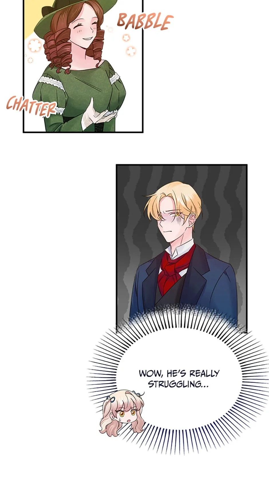 Melin’s Salvation Plan Chapter 13 page 70