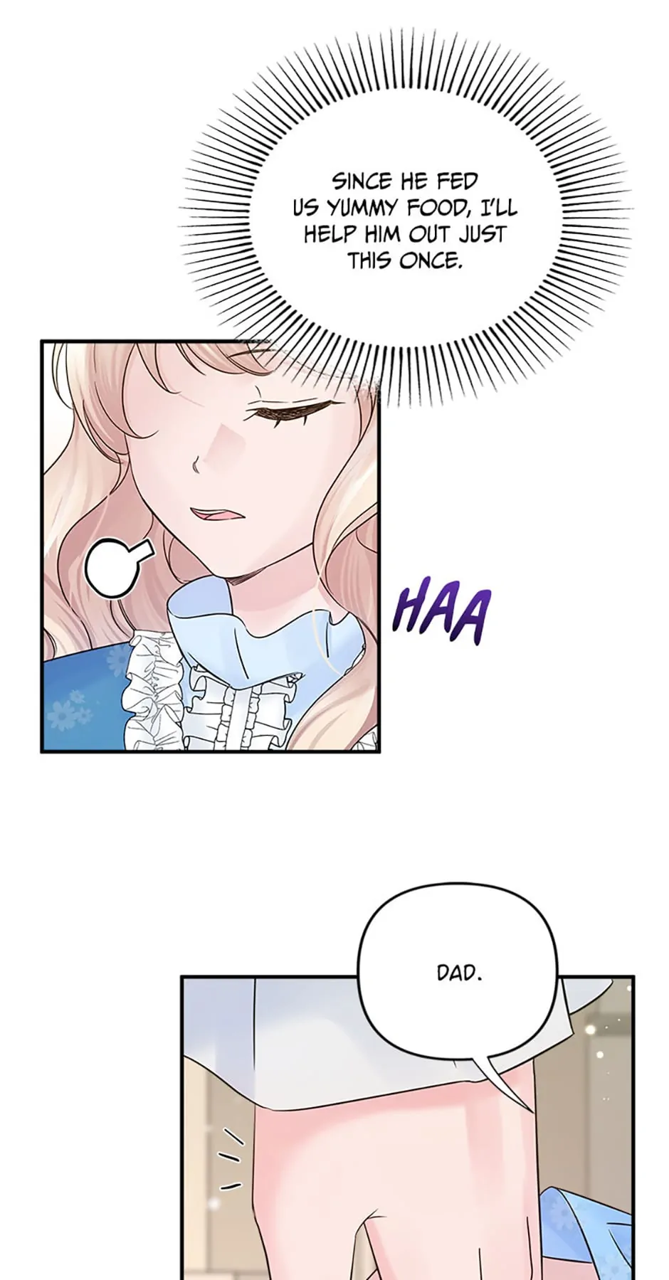 Melin’s Salvation Plan Chapter 13 page 71