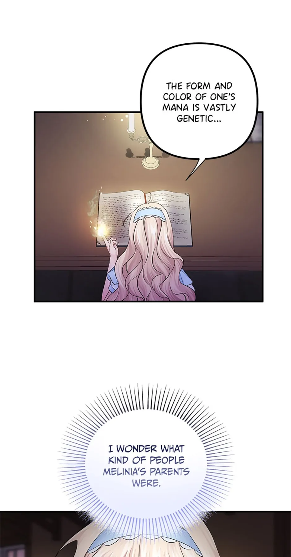 Melin’s Salvation Plan Chapter 15 page 22