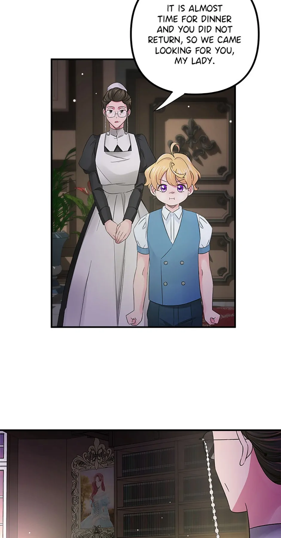 Melin’s Salvation Plan Chapter 15 page 26