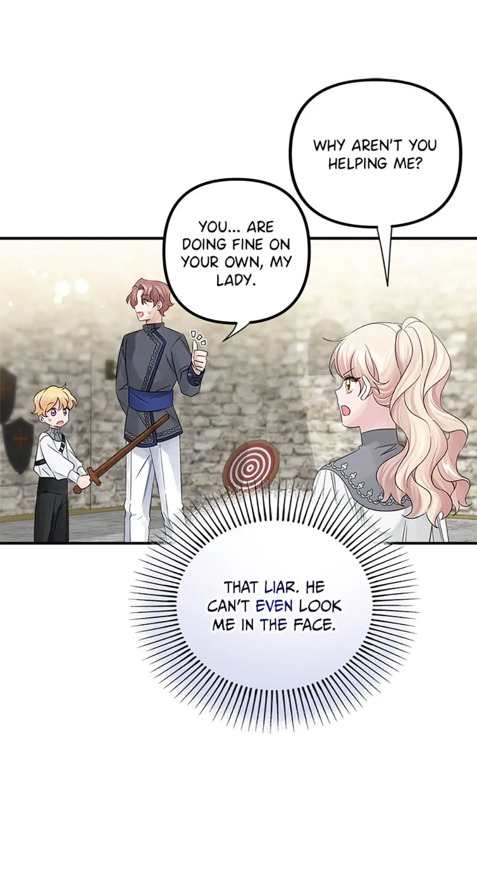 Melin’s Salvation Plan Chapter 15 page 34