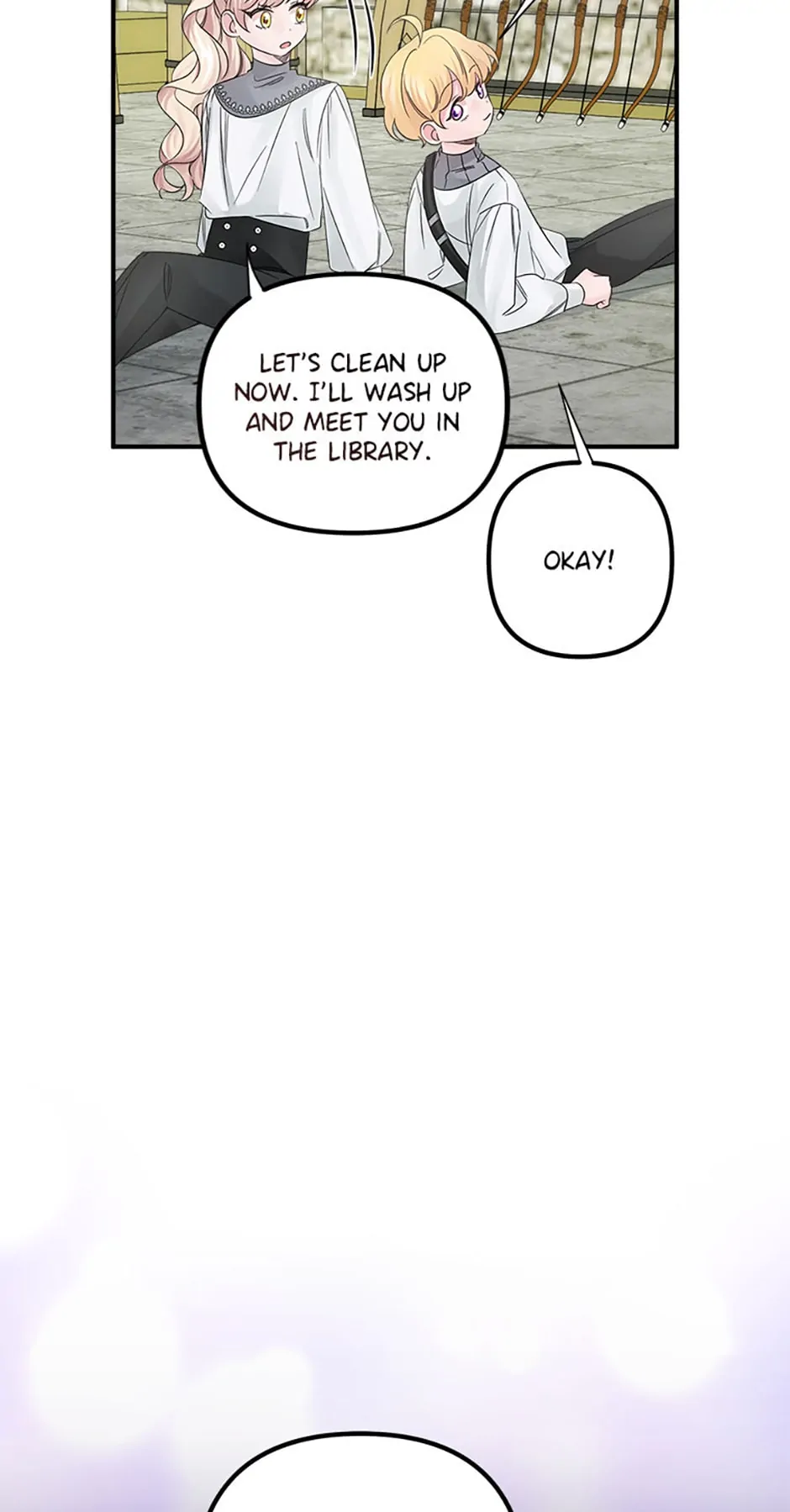 Melin’s Salvation Plan Chapter 15 page 49