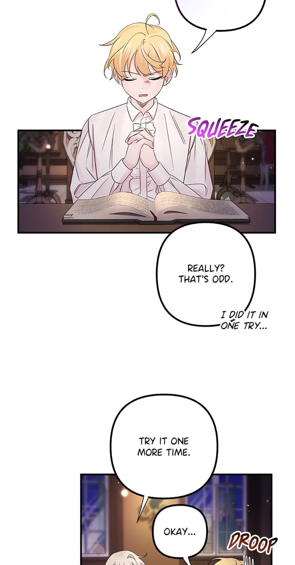 Melin’s Salvation Plan Chapter 15 page 54