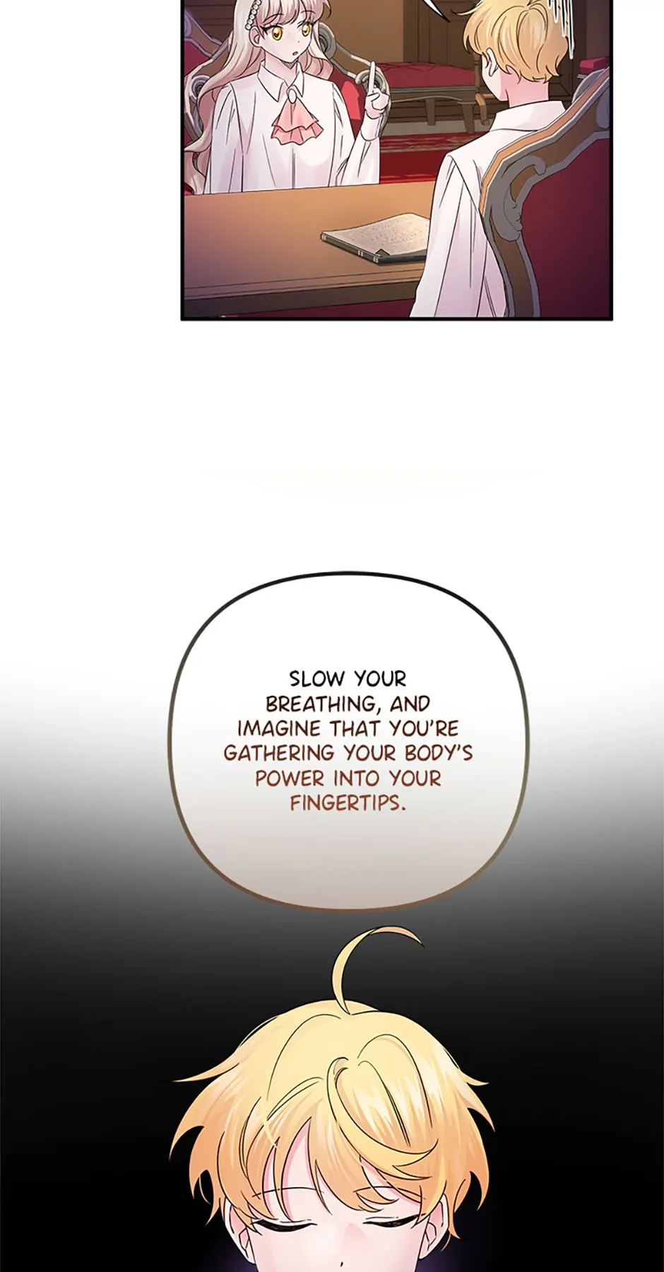 Melin’s Salvation Plan Chapter 15 page 55