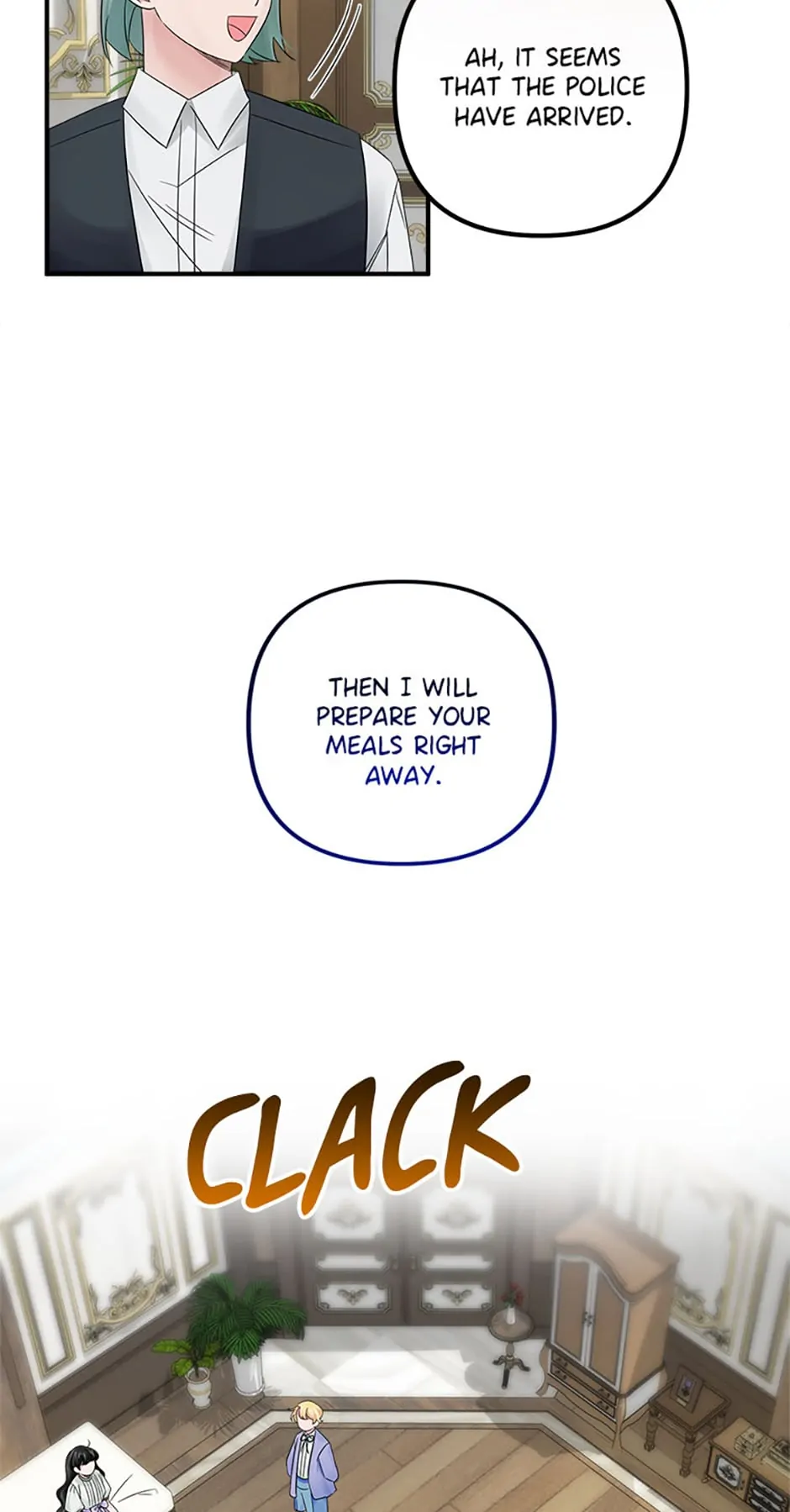 Melin’s Salvation Plan Chapter 18 page 9