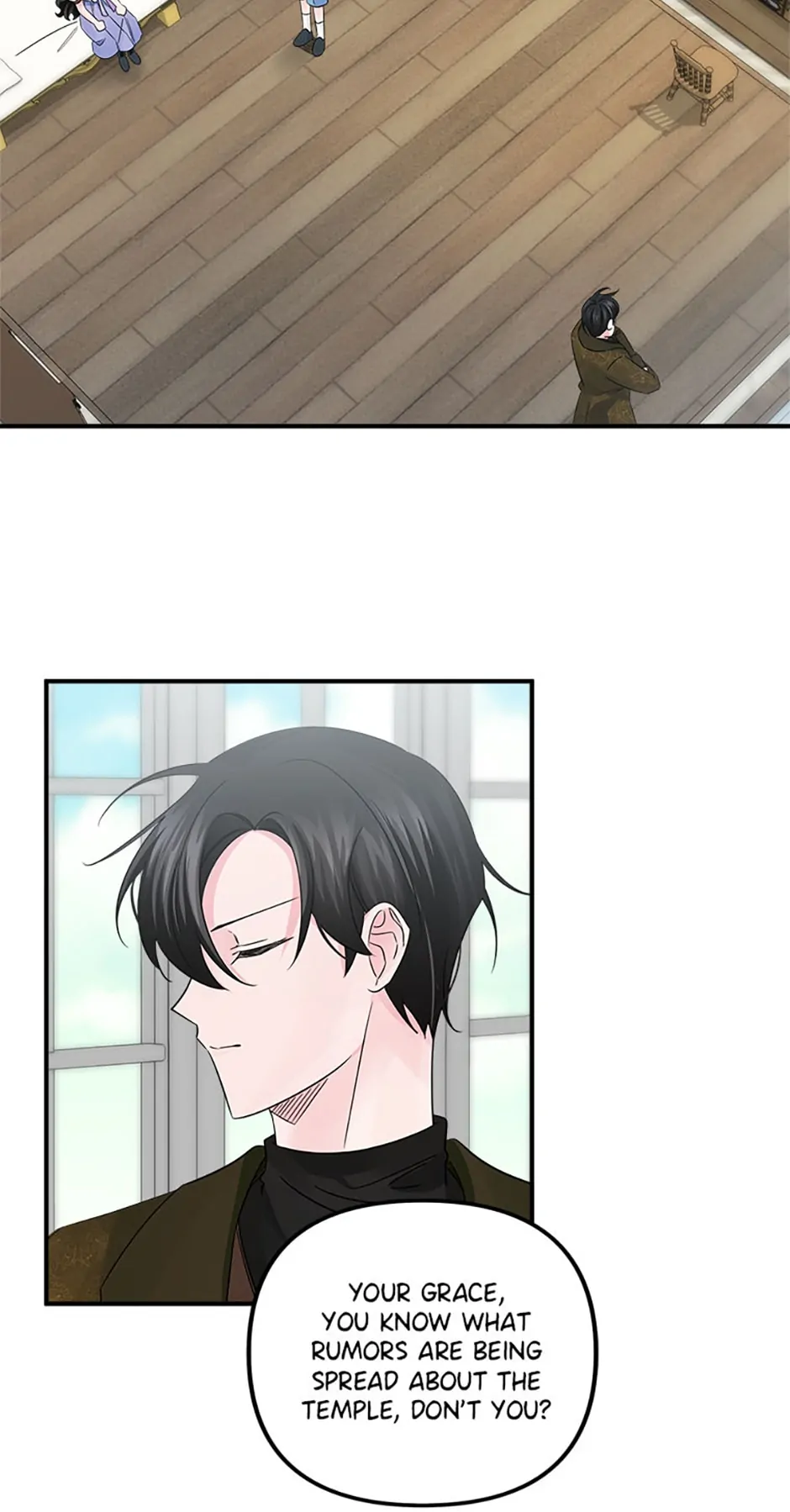 Melin’s Salvation Plan Chapter 18 page 10