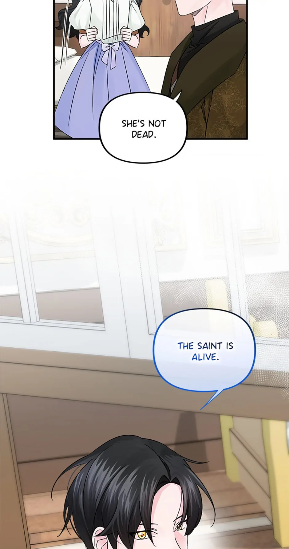 Melin’s Salvation Plan Chapter 18 page 14