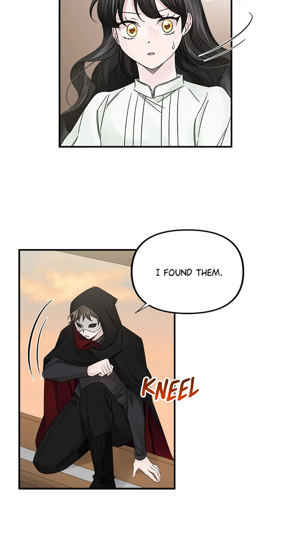 Melin’s Salvation Plan Chapter 18 page 17
