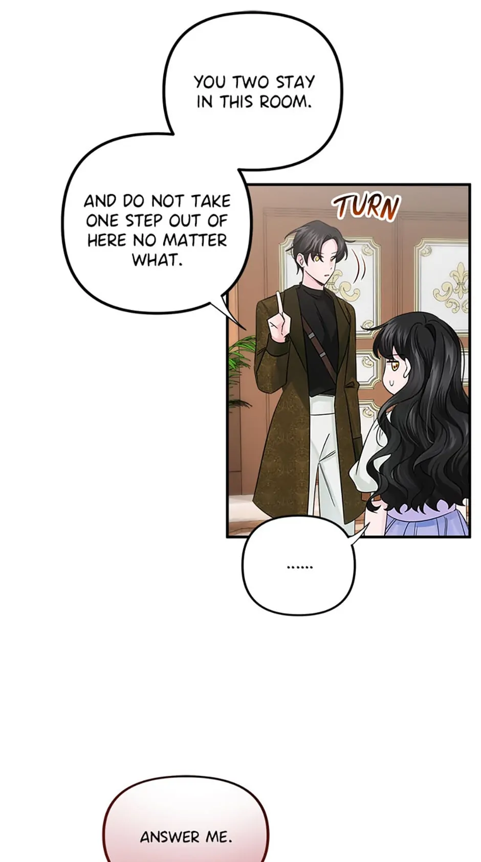 Melin’s Salvation Plan Chapter 18 page 18