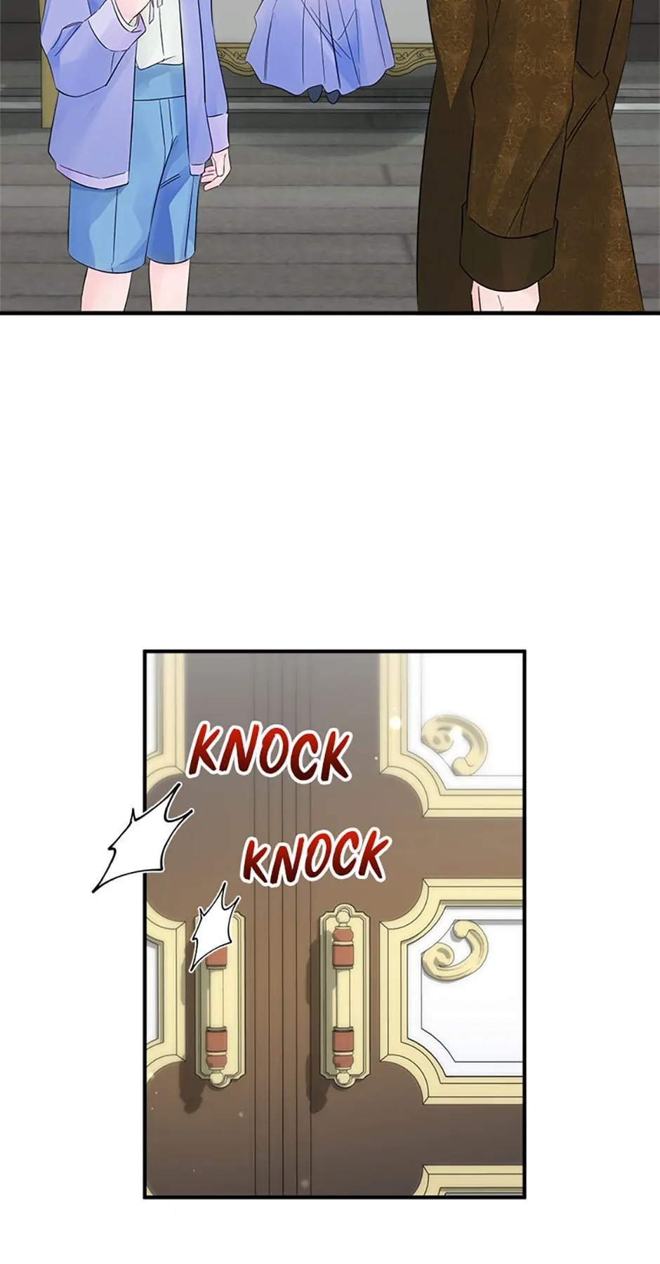 Melin’s Salvation Plan Chapter 18 page 1