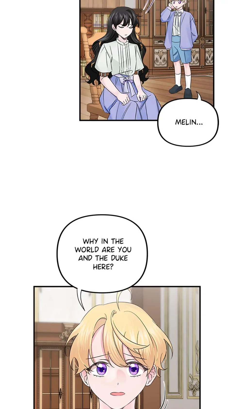 Melin’s Salvation Plan Chapter 18 page 21