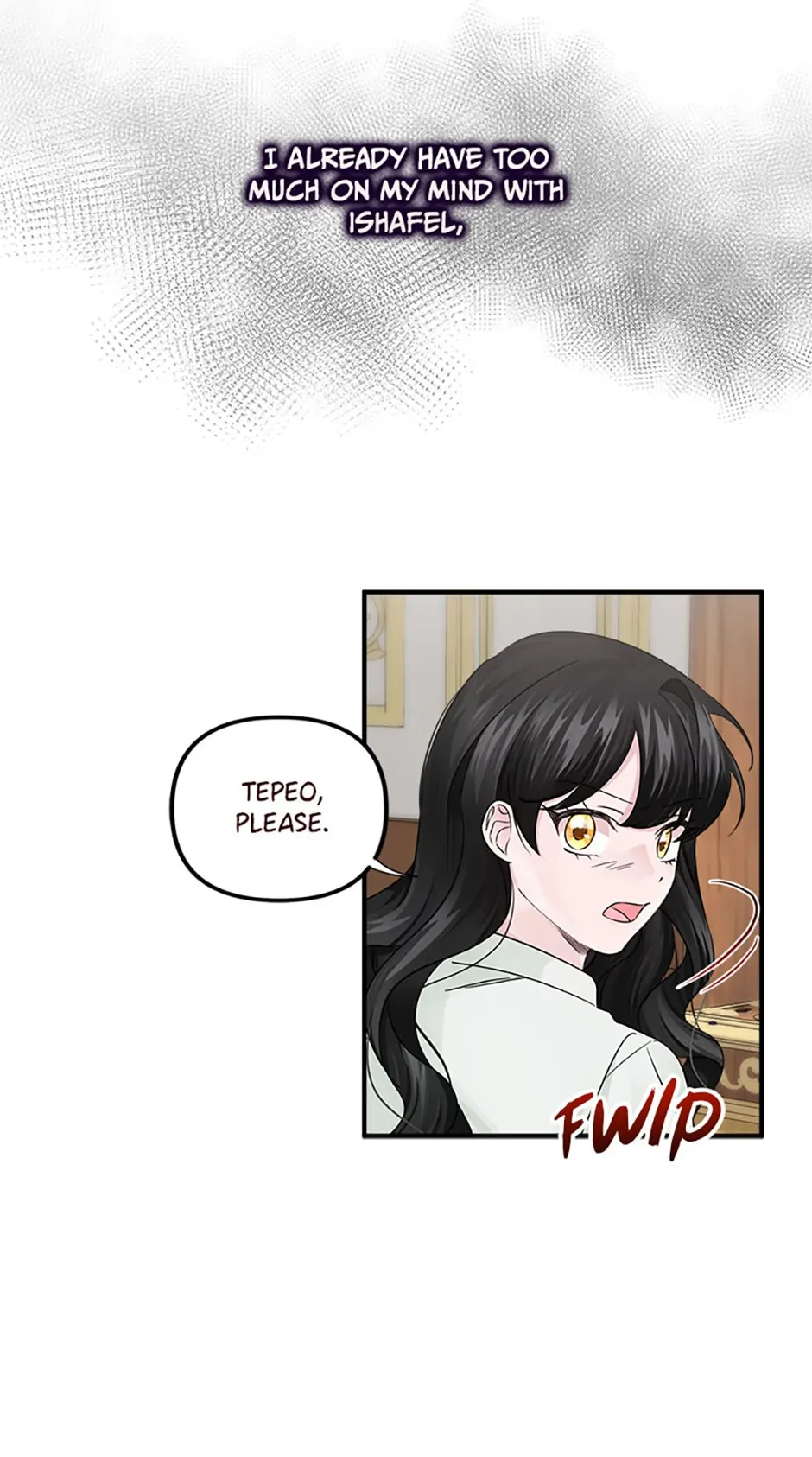 Melin’s Salvation Plan Chapter 18 page 23
