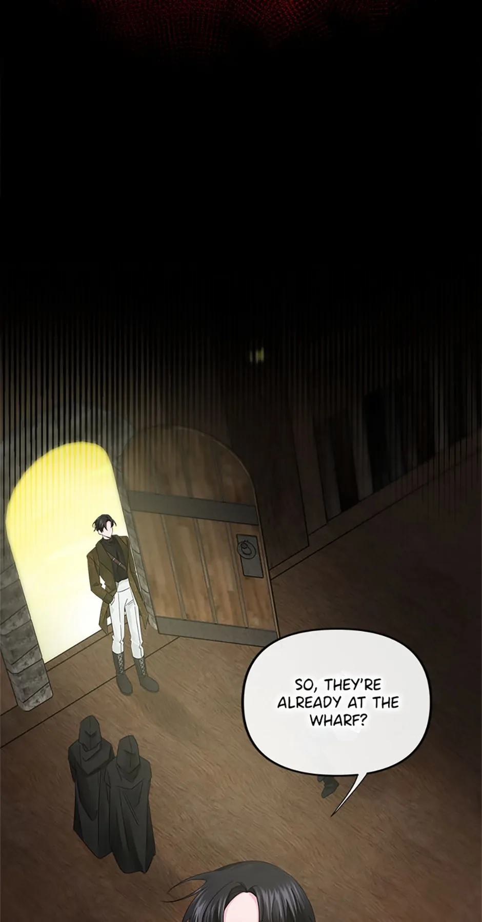 Melin’s Salvation Plan Chapter 18 page 25