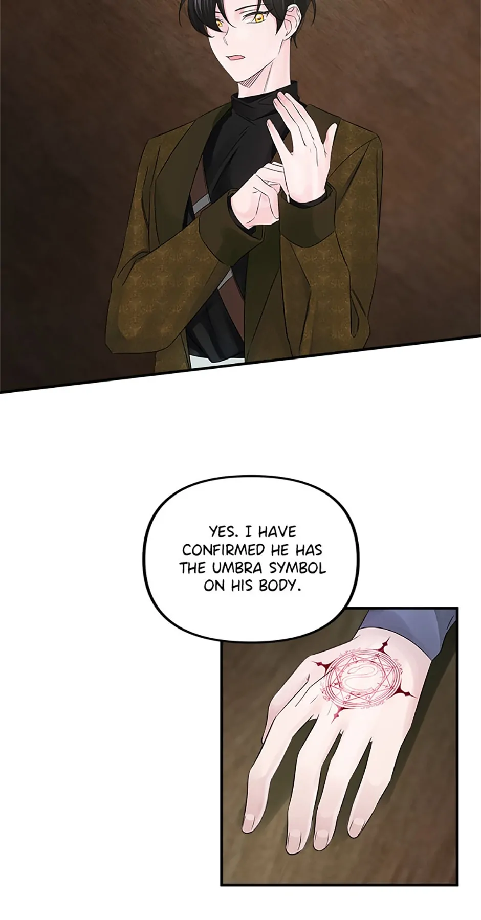 Melin’s Salvation Plan Chapter 18 page 26