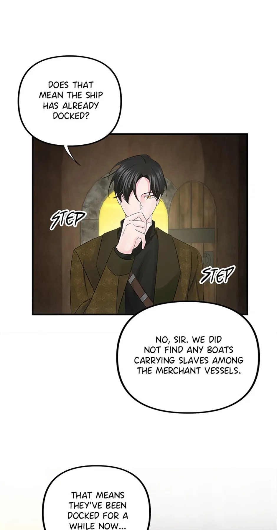 Melin’s Salvation Plan Chapter 18 page 27