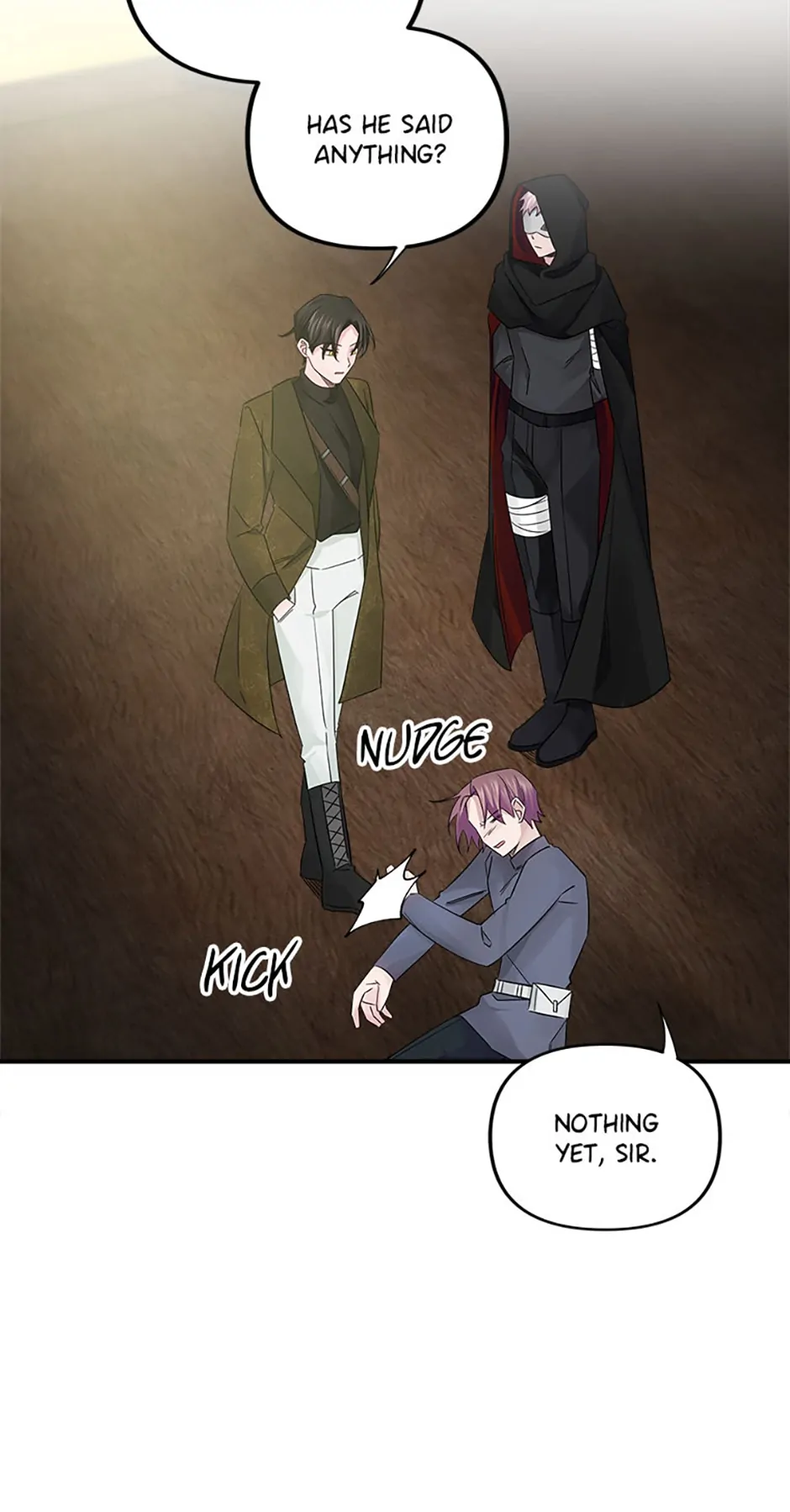 Melin’s Salvation Plan Chapter 18 page 28