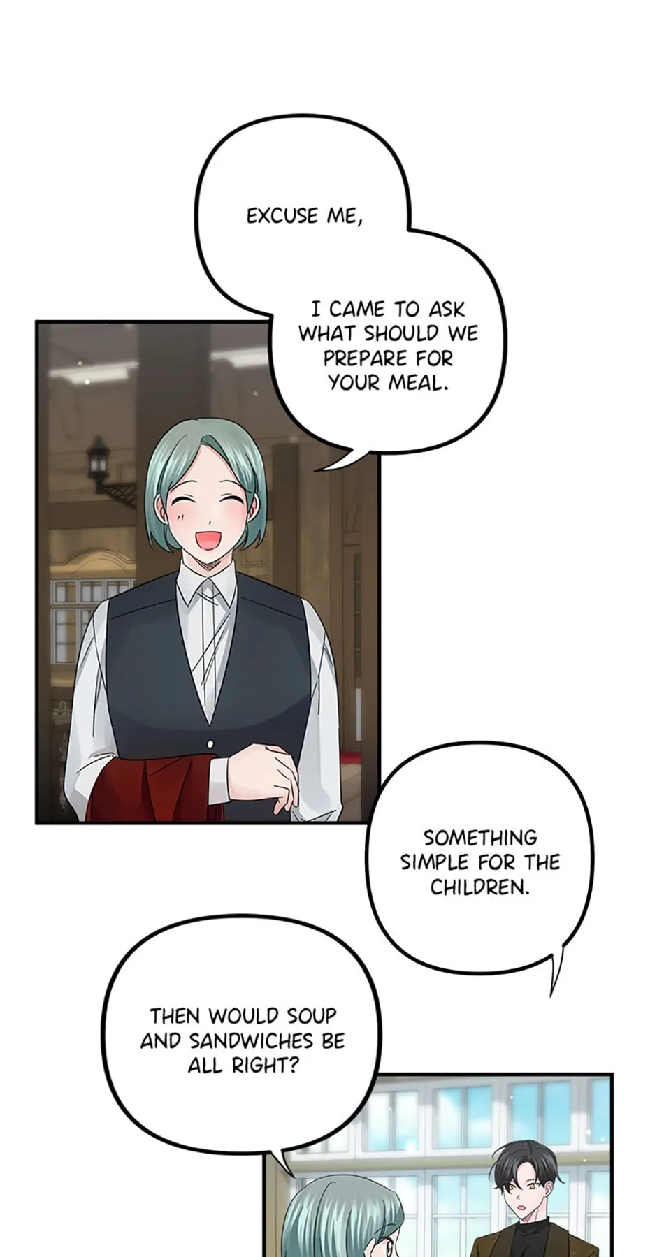 Melin’s Salvation Plan Chapter 18 page 2