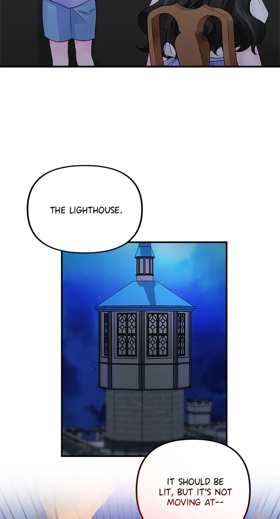 Melin’s Salvation Plan Chapter 18 page 31