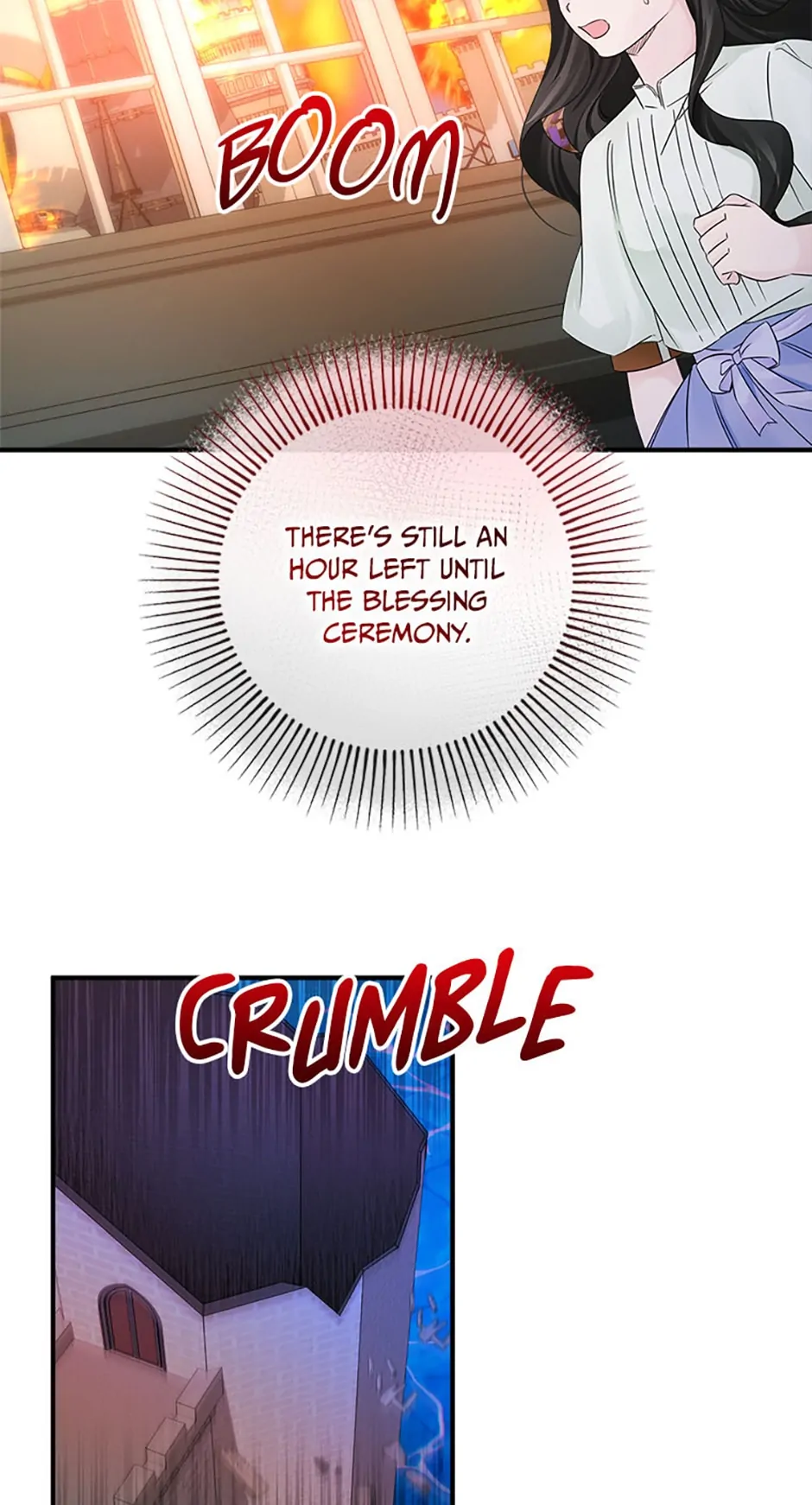 Melin’s Salvation Plan Chapter 18 page 34