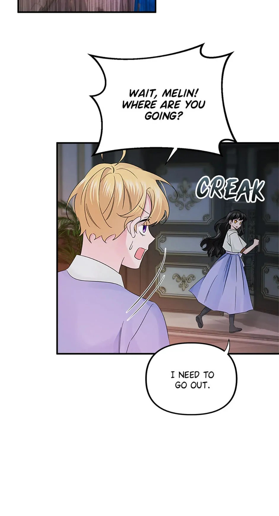 Melin’s Salvation Plan Chapter 18 page 35