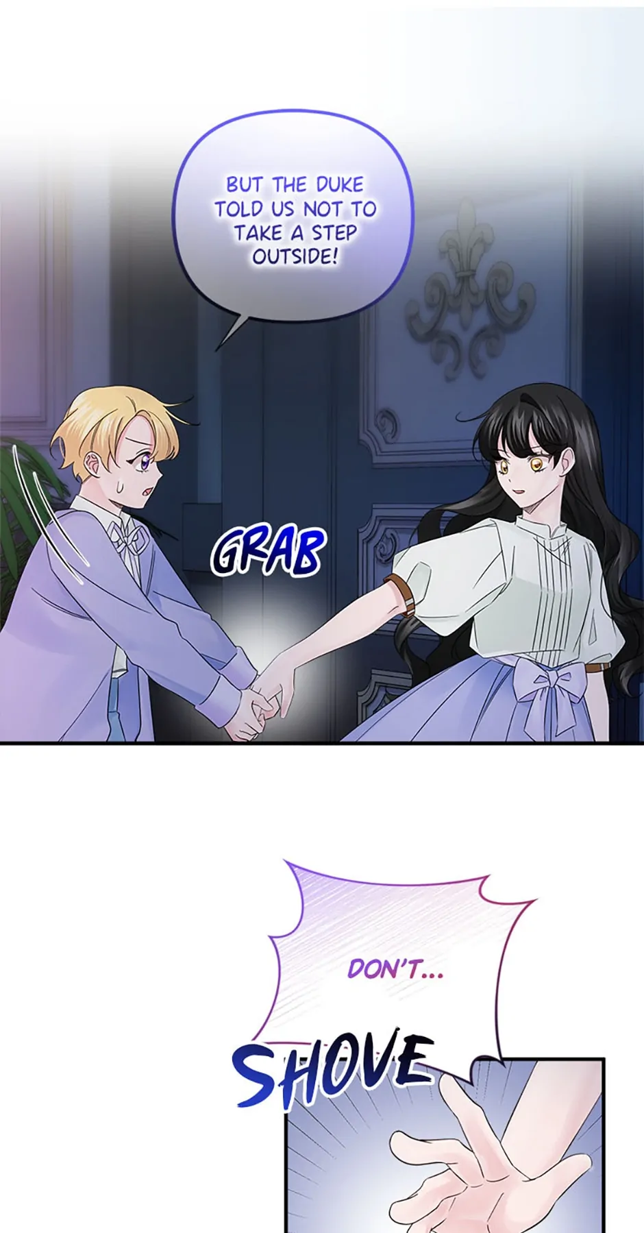 Melin’s Salvation Plan Chapter 18 page 36
