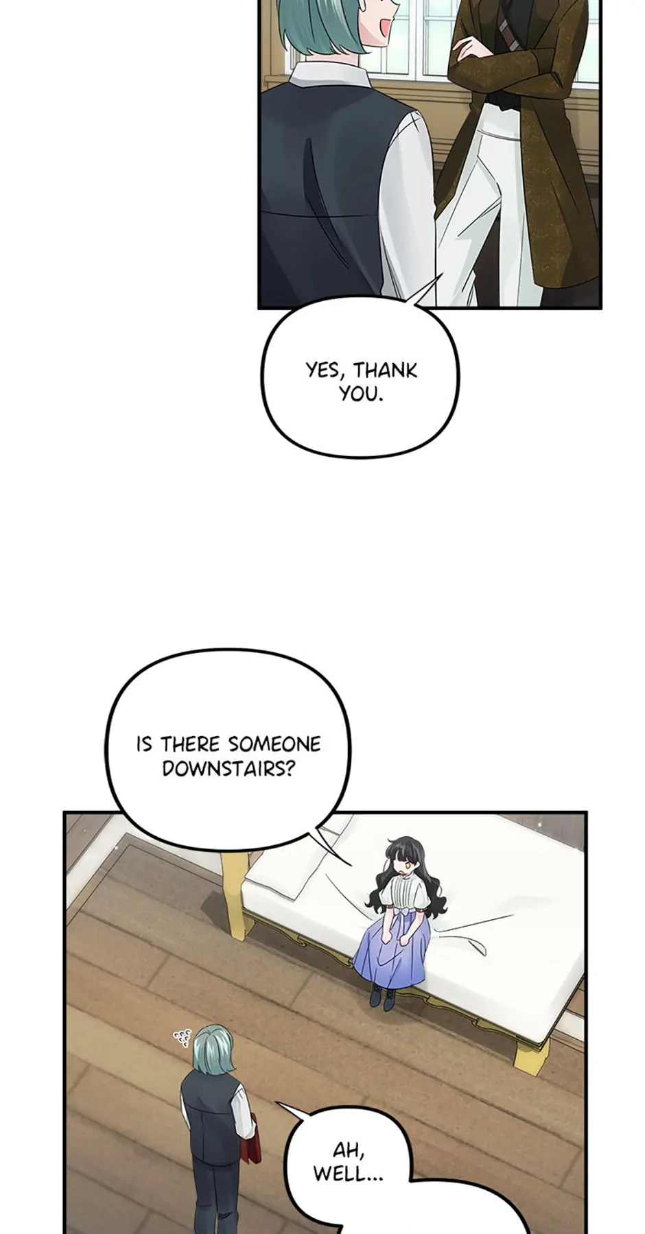 Melin’s Salvation Plan Chapter 18 page 3