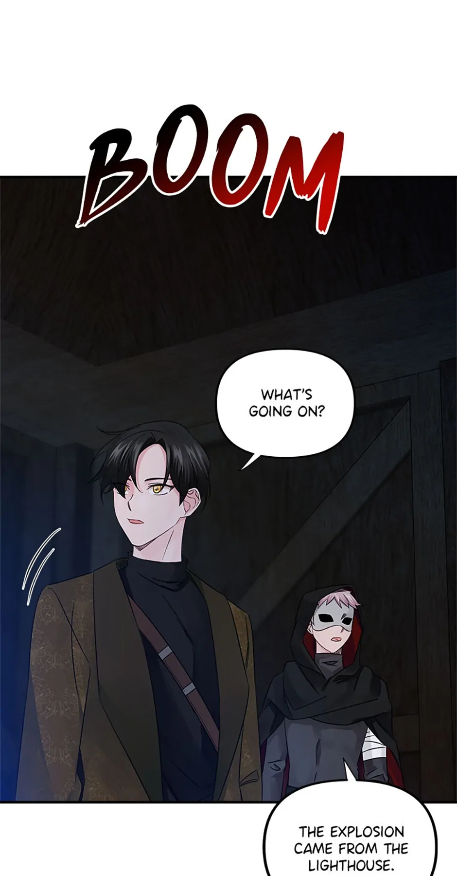 Melin’s Salvation Plan Chapter 18 page 39