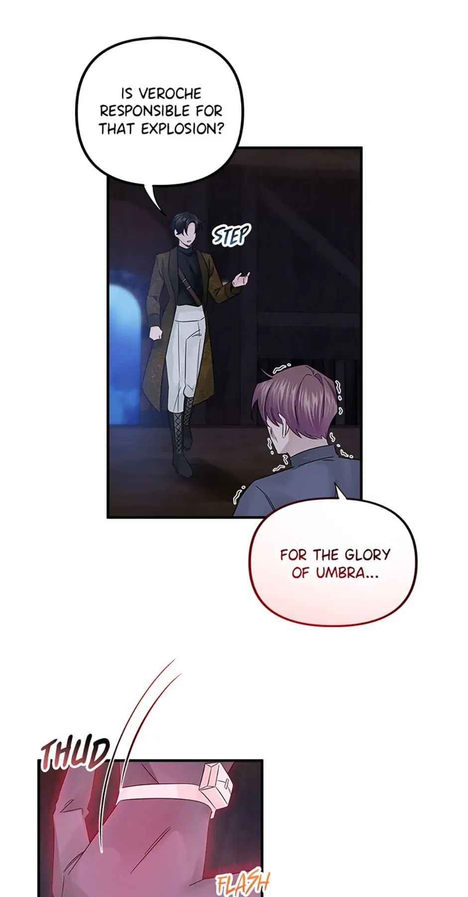Melin’s Salvation Plan Chapter 18 page 42