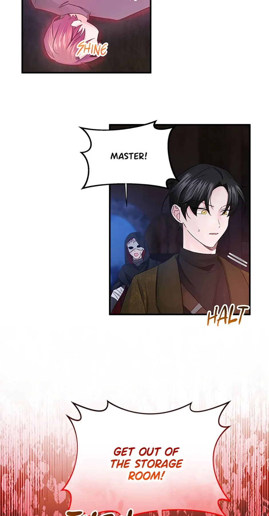 Melin’s Salvation Plan Chapter 18 page 43