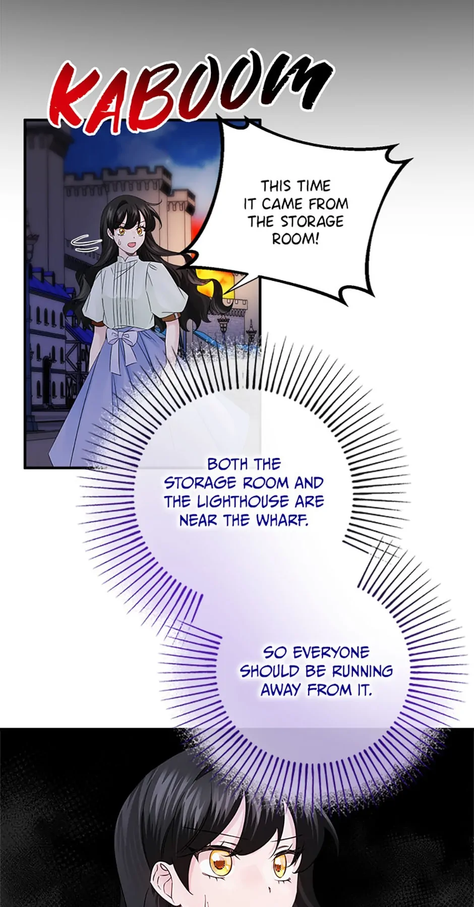 Melin’s Salvation Plan Chapter 18 page 45