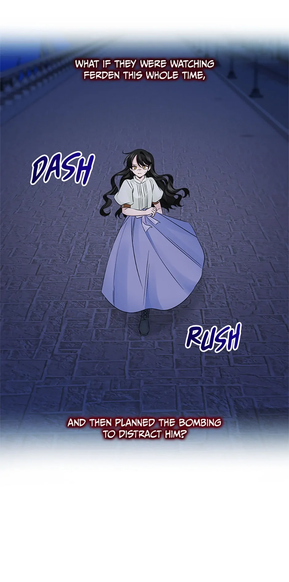Melin’s Salvation Plan Chapter 18 page 48