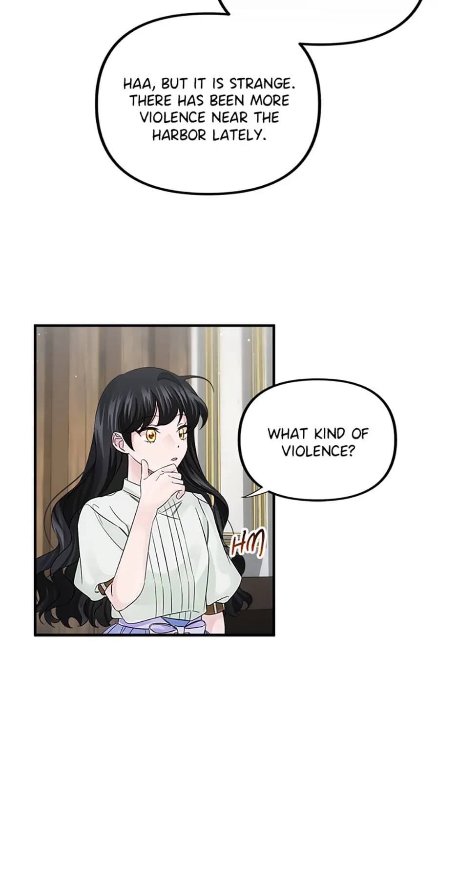 Melin’s Salvation Plan Chapter 18 page 5