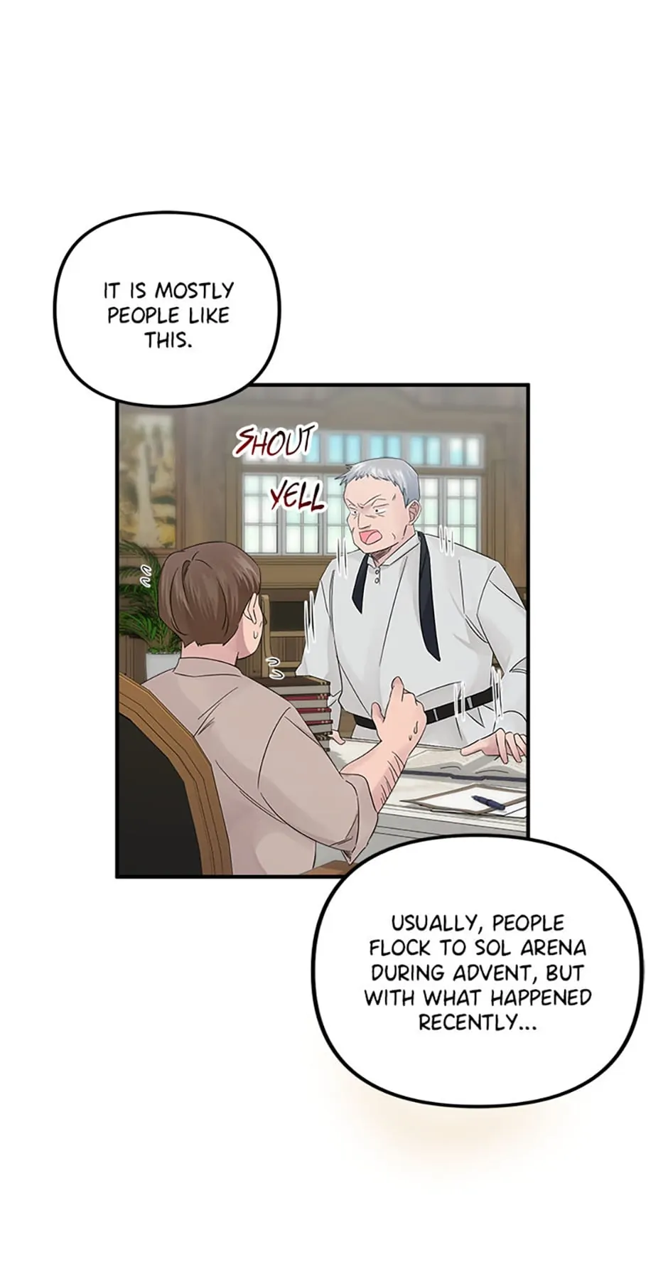 Melin’s Salvation Plan Chapter 18 page 6