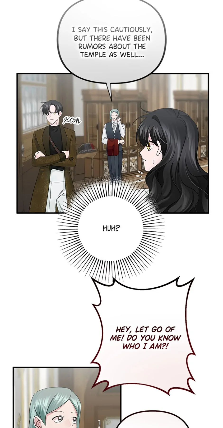 Melin’s Salvation Plan Chapter 18 page 8