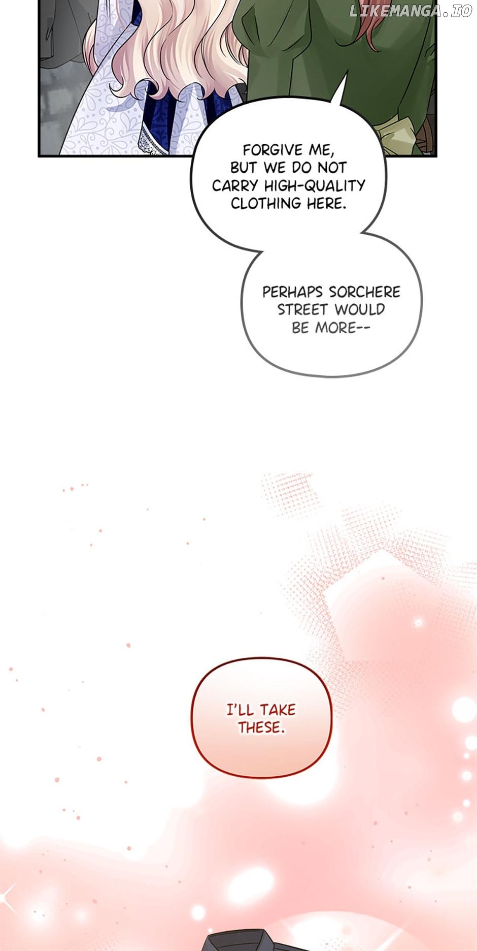 Melin’s Salvation Plan Chapter 32 page 9