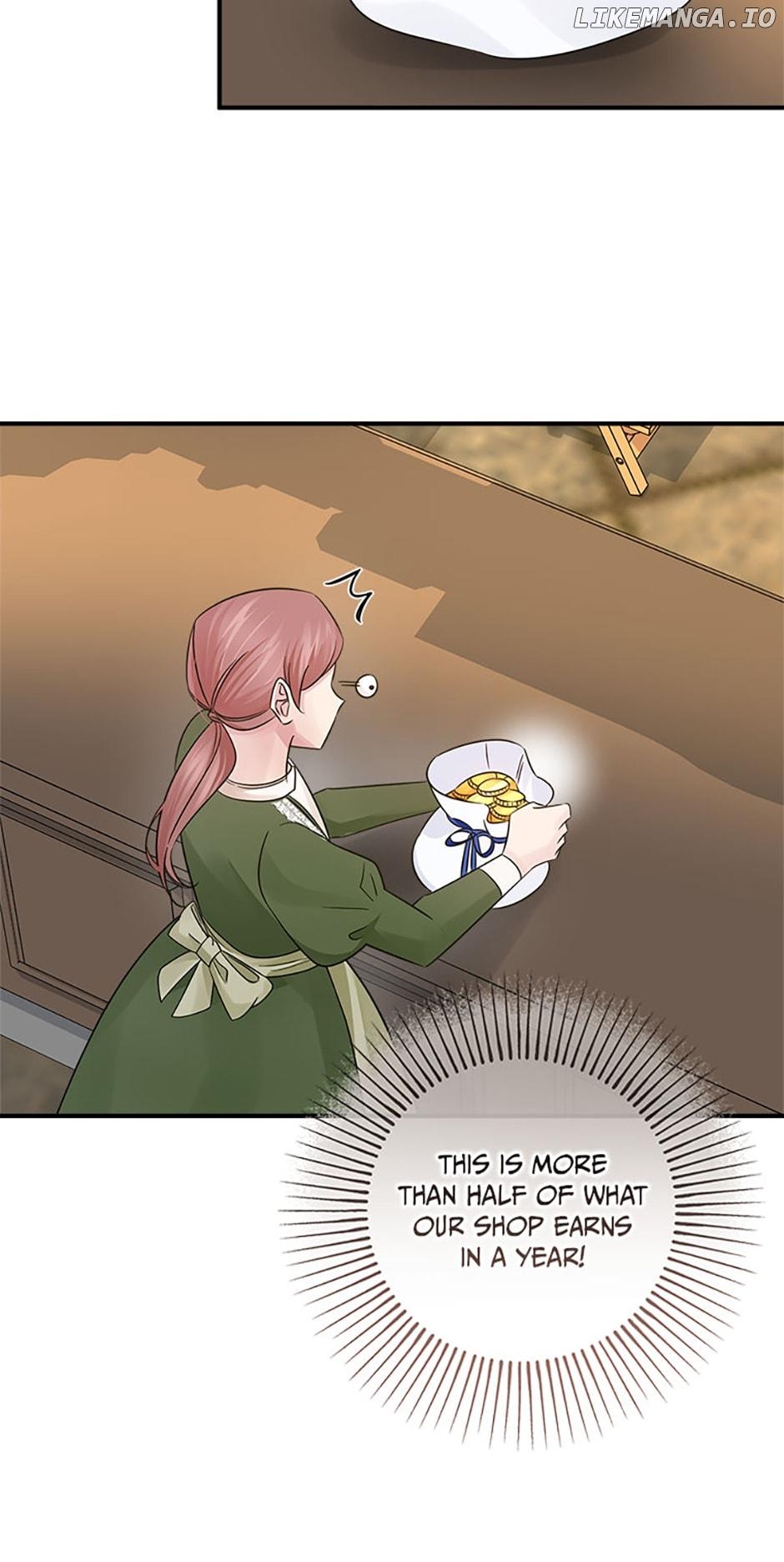 Melin’s Salvation Plan Chapter 32 page 12