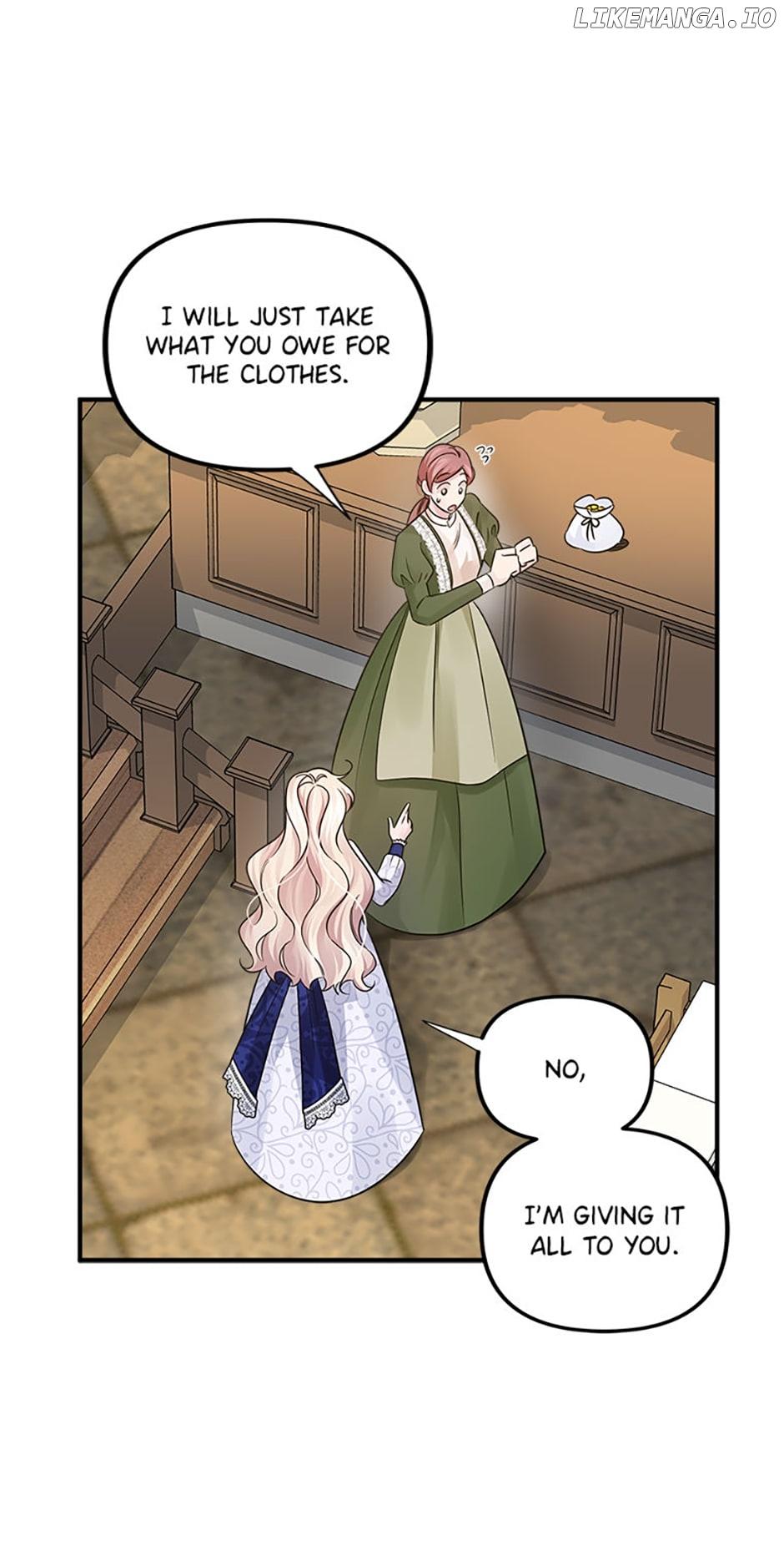 Melin’s Salvation Plan Chapter 32 page 13