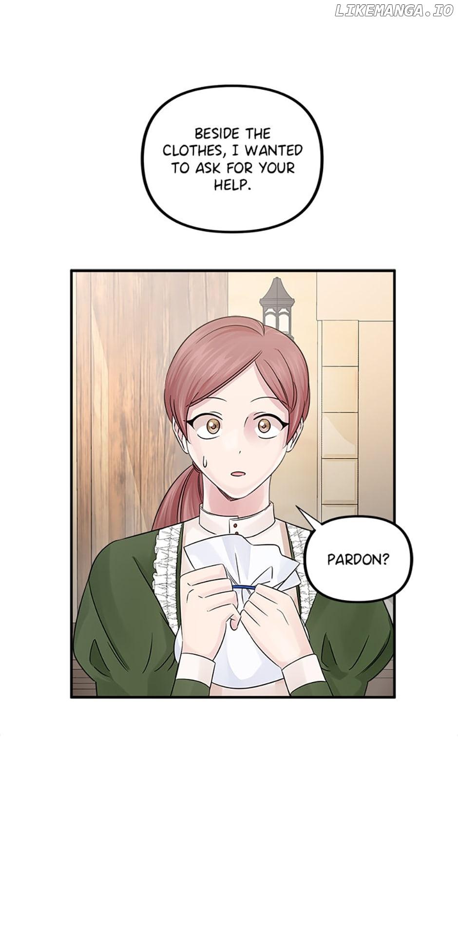 Melin’s Salvation Plan Chapter 32 page 14