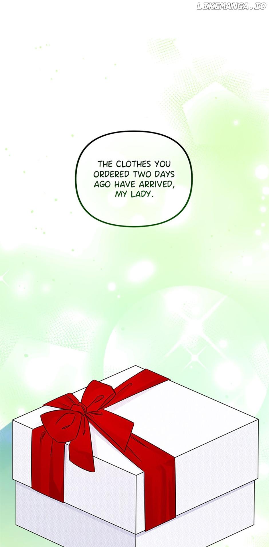 Melin’s Salvation Plan Chapter 32 page 17