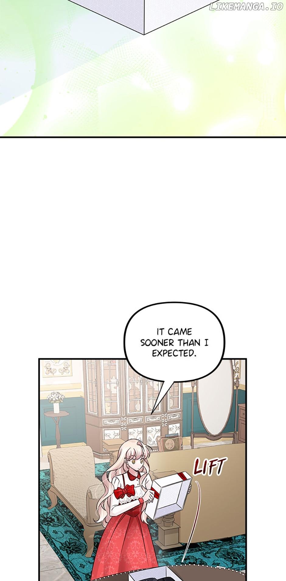 Melin’s Salvation Plan Chapter 32 page 18