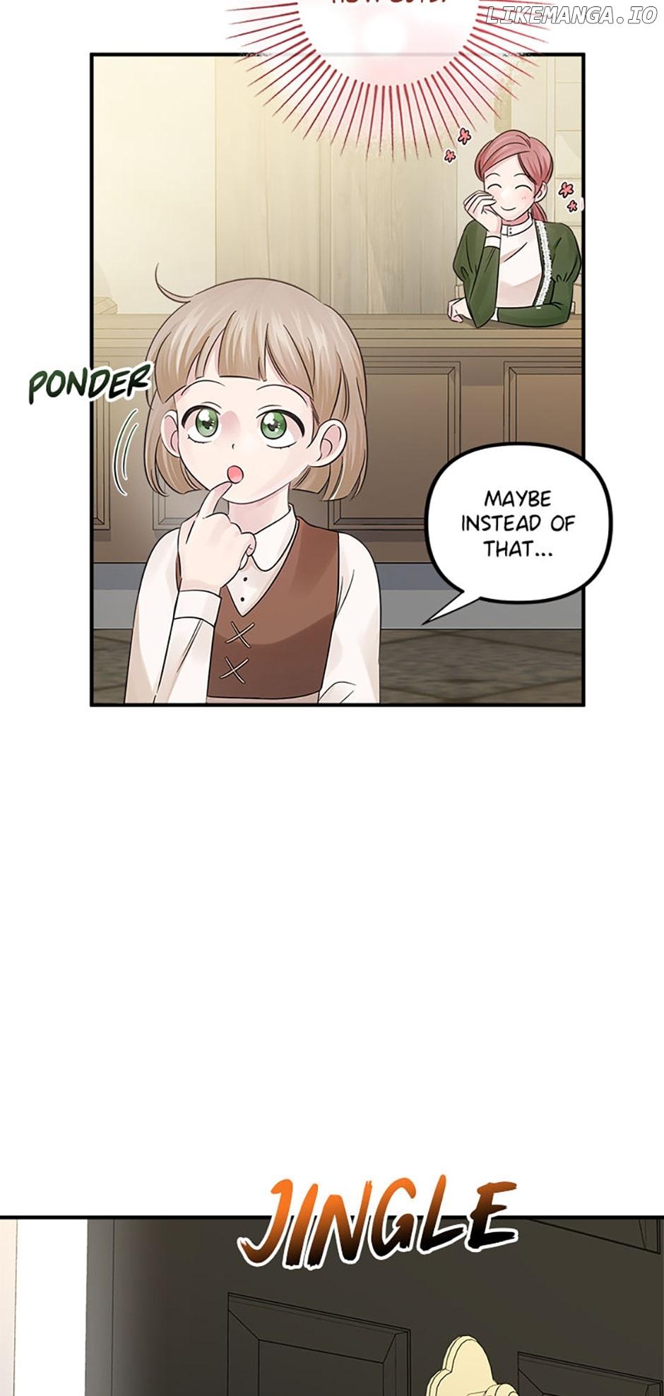 Melin’s Salvation Plan Chapter 32 page 1