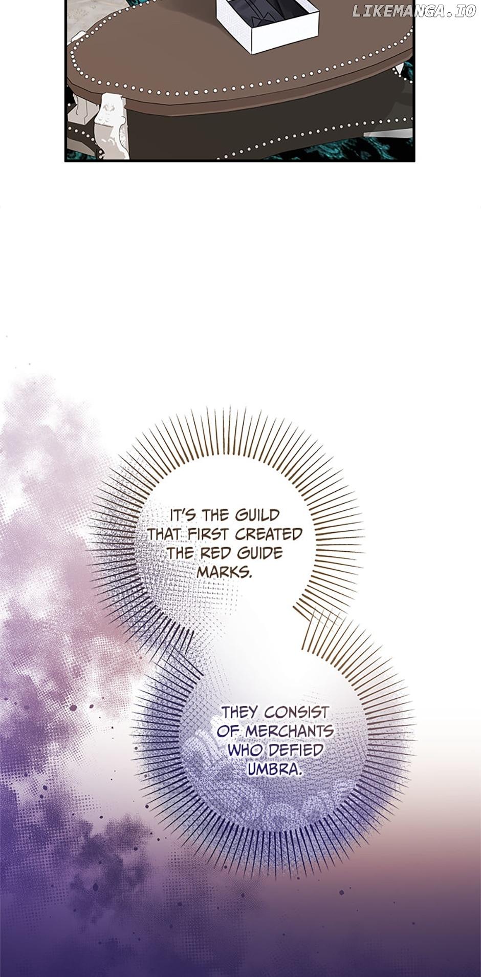 Melin’s Salvation Plan Chapter 32 page 19